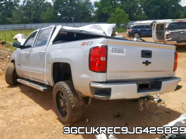 3GCUKREC9JG425829 фото 4
