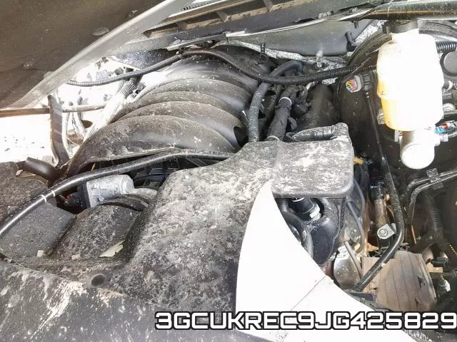 3GCUKREC9JG425829 фото 8