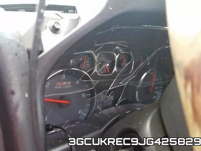 3GCUKREC9JG425829 фото 9