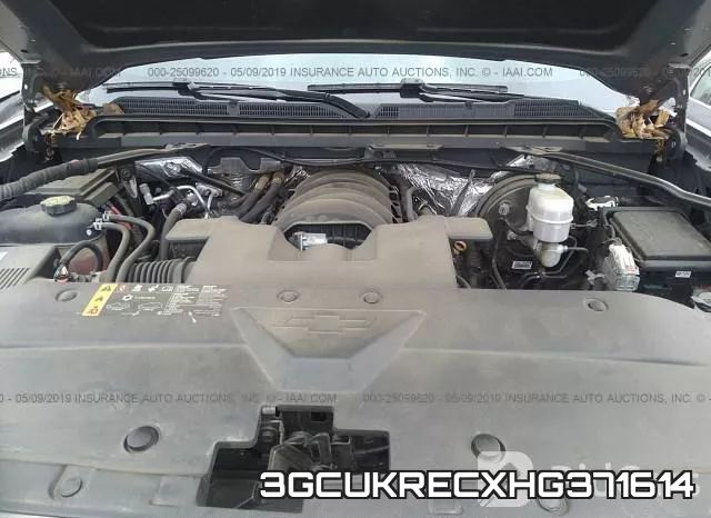 3GCUKRECXHG371614 фото 2