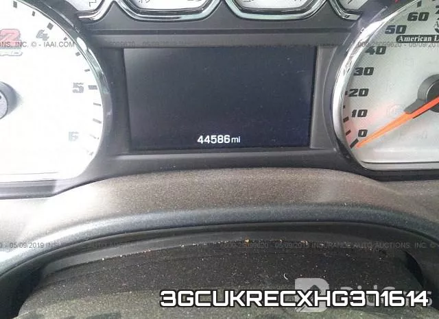 3GCUKRECXHG371614 фото 8