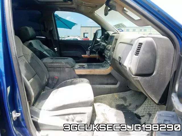 3GCUKSEC3JG198290 фото 6