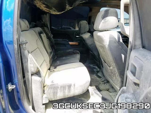 3GCUKSEC3JG198290 фото 7