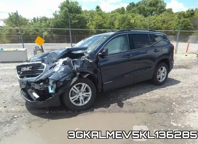 3GKALMEV5KL136285 фото 3