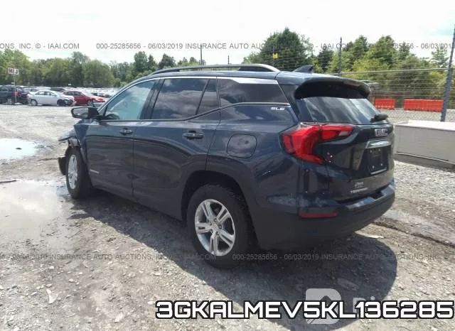 3GKALMEV5KL136285 фото 4