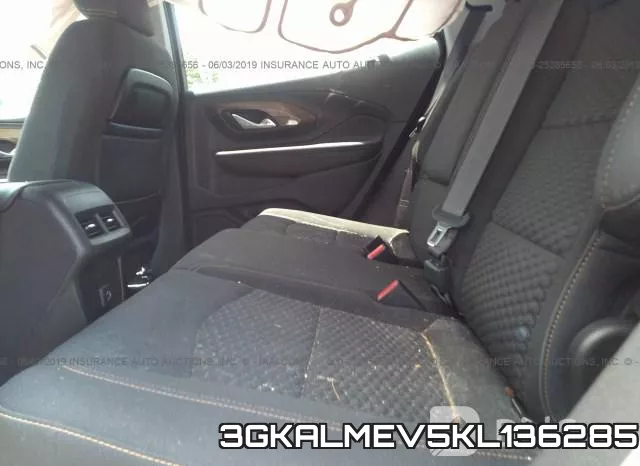 3GKALMEV5KL136285 фото 9