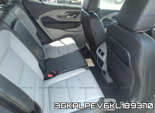3GKALPEV6KL189370 фото 9