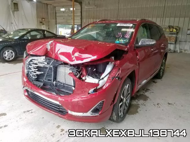 3GKALXEX8JL138744 фото 3
