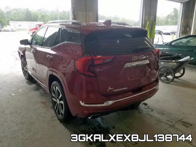 3GKALXEX8JL138744 фото 4