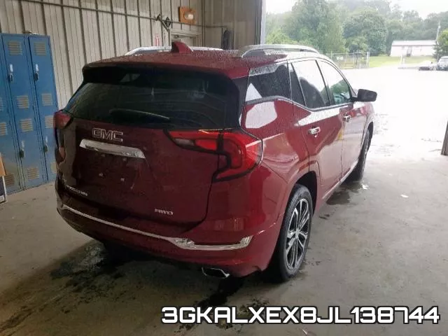 3GKALXEX8JL138744 фото 5
