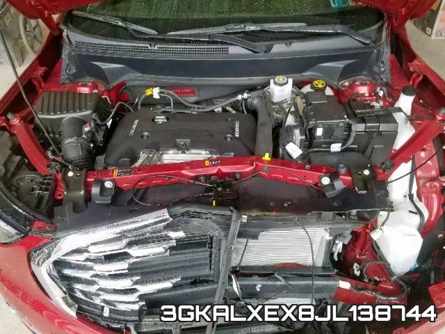 3GKALXEX8JL138744 фото 8