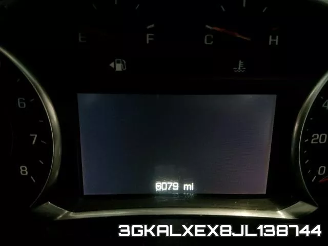 3GKALXEX8JL138744 фото 9