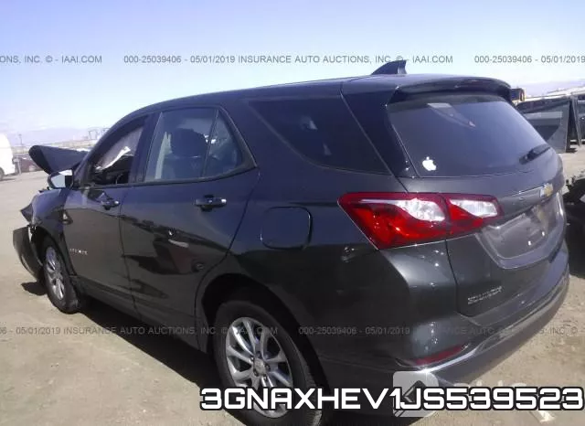 3GNAXHEV1JS539523 фото 4
