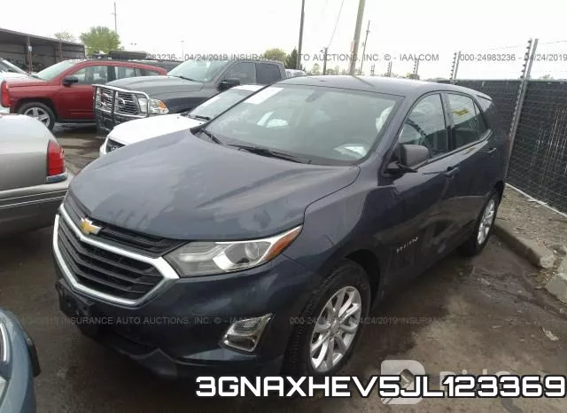 3GNAXHEV5JL123369 фото 3