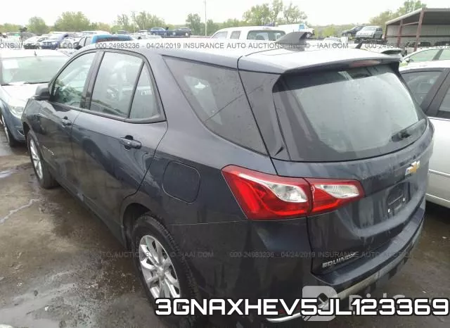 3GNAXHEV5JL123369 фото 4