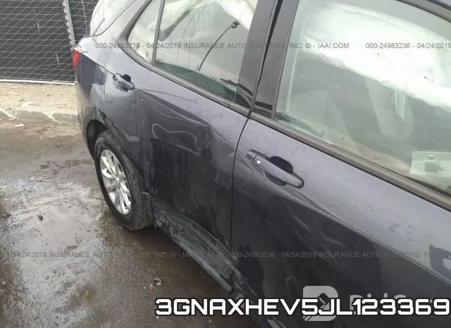 3GNAXHEV5JL123369 фото 7