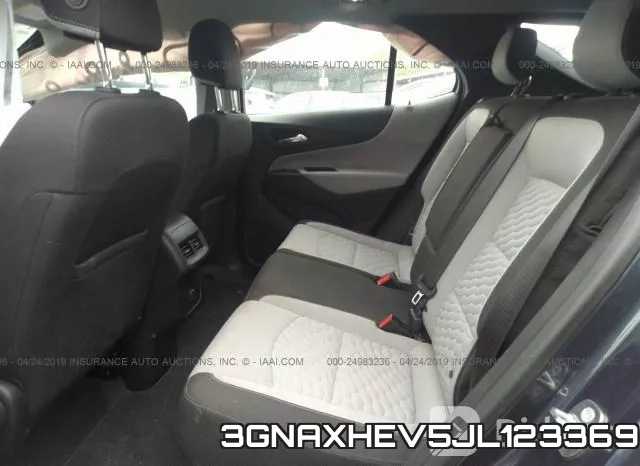 3GNAXHEV5JL123369 фото 9