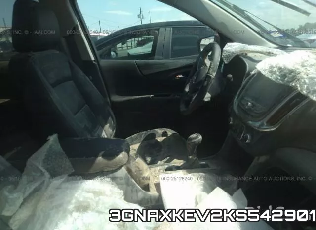 3GNAXKEV2KS542901 фото 6