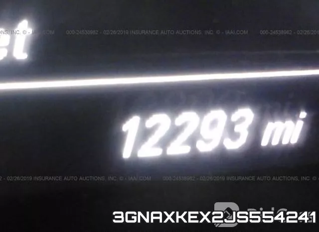3GNAXKEX2JS554241 фото 8