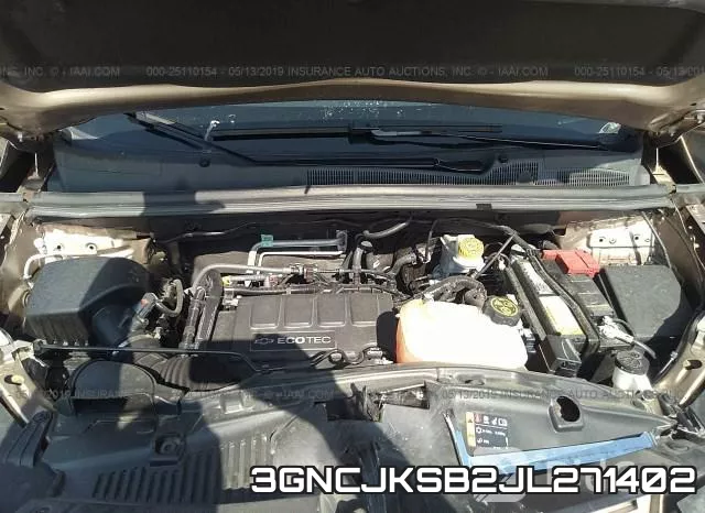 3GNCJKSB2JL271402 фото 2