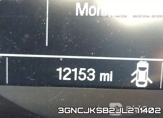 3GNCJKSB2JL271402 фото 8