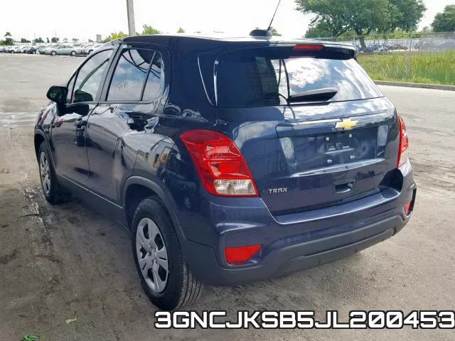 3GNCJKSB5JL200453 фото 4
