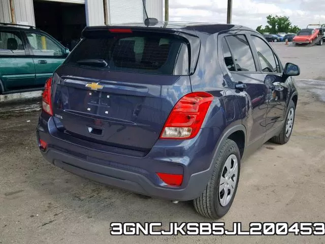 3GNCJKSB5JL200453 фото 5