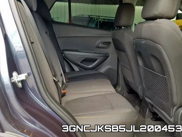 3GNCJKSB5JL200453 фото 7