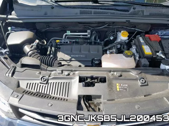 3GNCJKSB5JL200453 фото 8