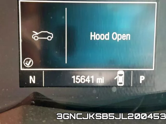 3GNCJKSB5JL200453 фото 9
