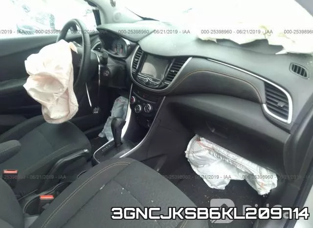 3GNCJKSB6KL209714 фото 6