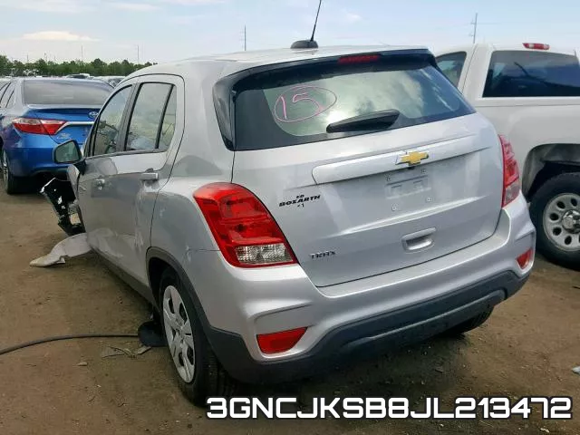 3GNCJKSB8JL213472 фото 4