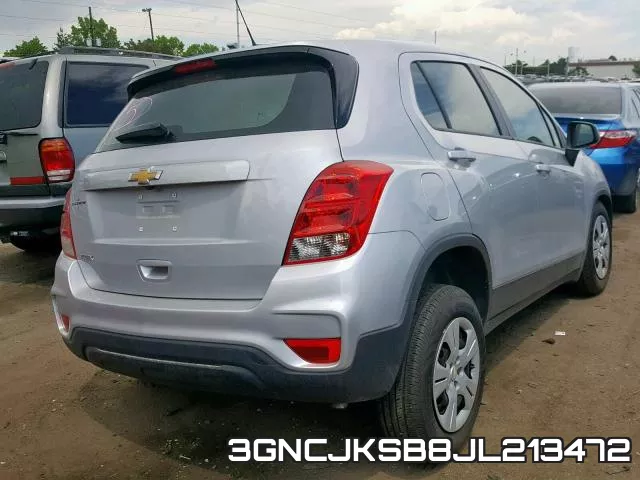 3GNCJKSB8JL213472 фото 5
