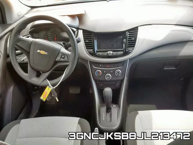 3GNCJKSB8JL213472 фото 10