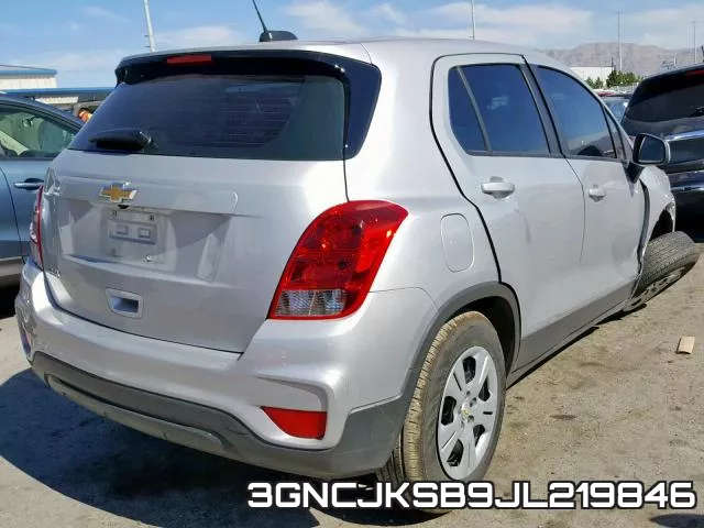 3GNCJKSB9JL219846 фото 5