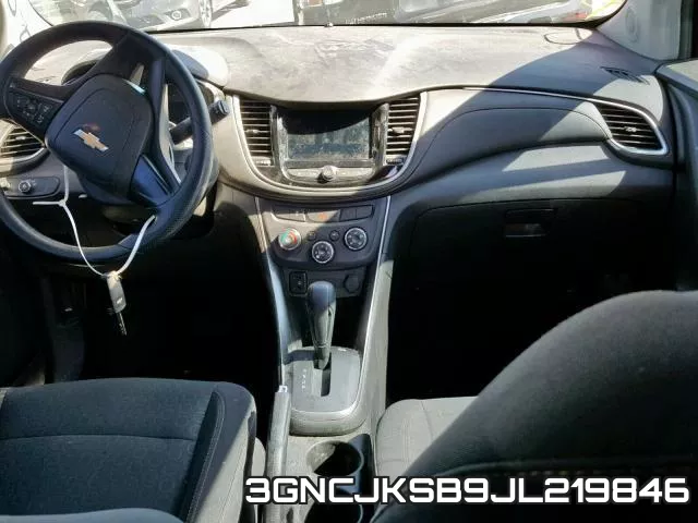 3GNCJKSB9JL219846 фото 10