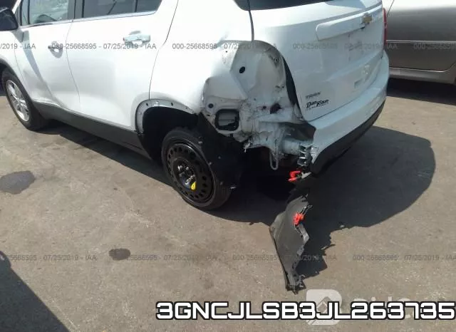 3GNCJLSB3JL263735 фото 7