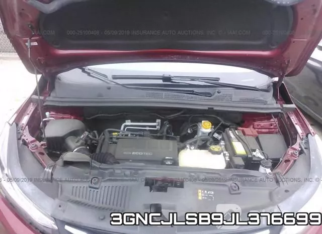 3GNCJLSB9JL376699 фото 2