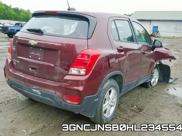 3GNCJNSB0HL234554 фото 5