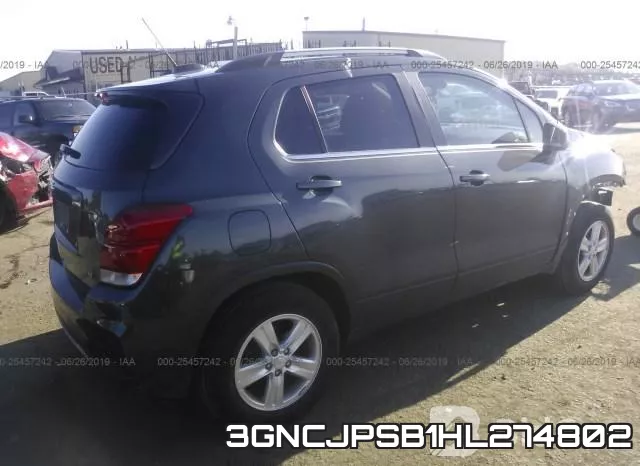 3GNCJPSB1HL274802 фото 5