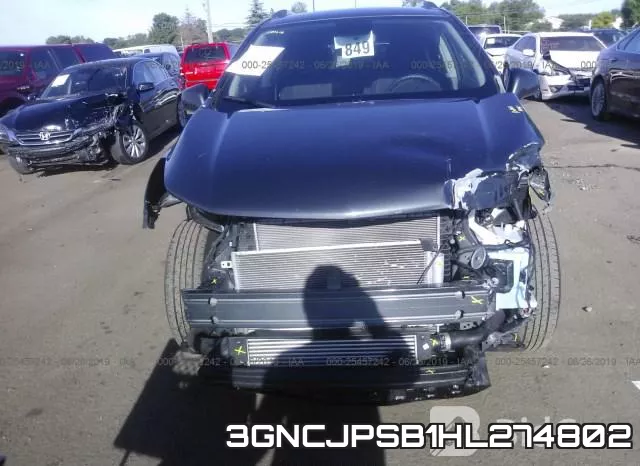 3GNCJPSB1HL274802 фото 7