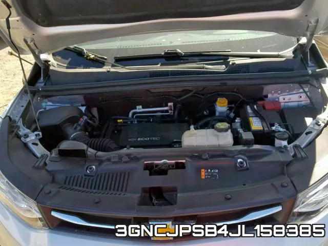 3GNCJPSB4JL158385 фото 8