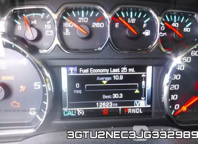 3GTU2NEC3JG332989 фото 8