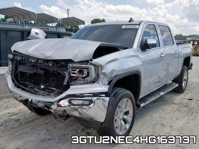 3GTU2NEC4HG163737 фото 3