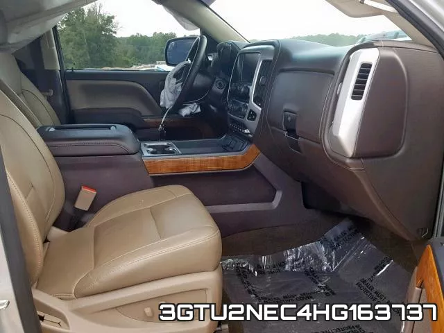 3GTU2NEC4HG163737 фото 6