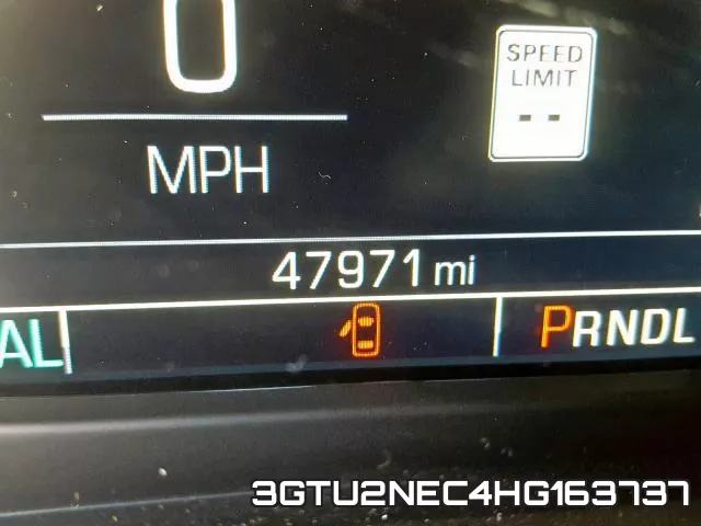 3GTU2NEC4HG163737 фото 9