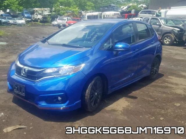 3HGGK5G68JM716970 фото 3