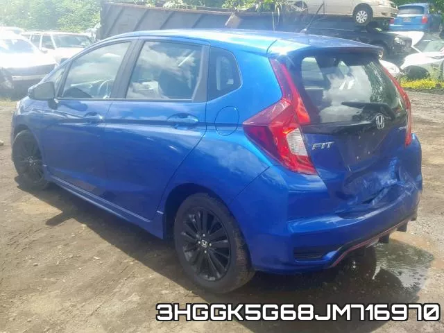 3HGGK5G68JM716970 фото 4