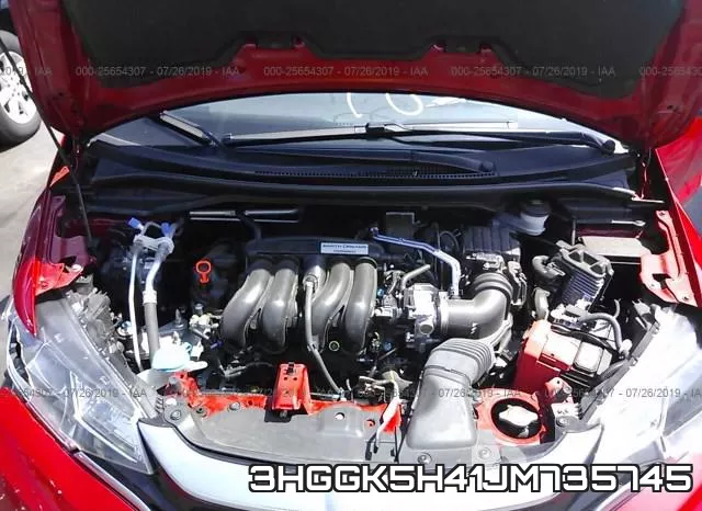 3HGGK5H41JM735745 фото 2