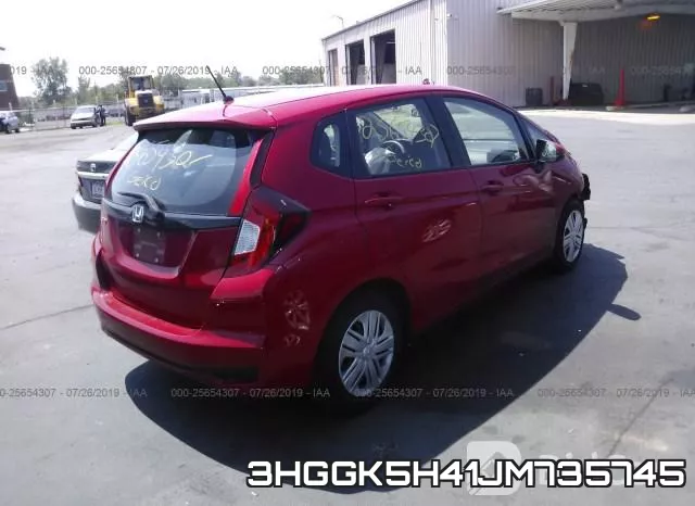 3HGGK5H41JM735745 фото 5